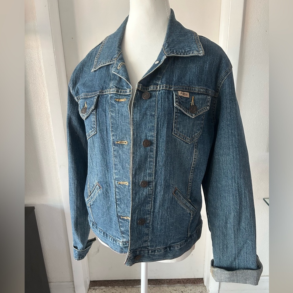 Levi's Blue Denim Jacket